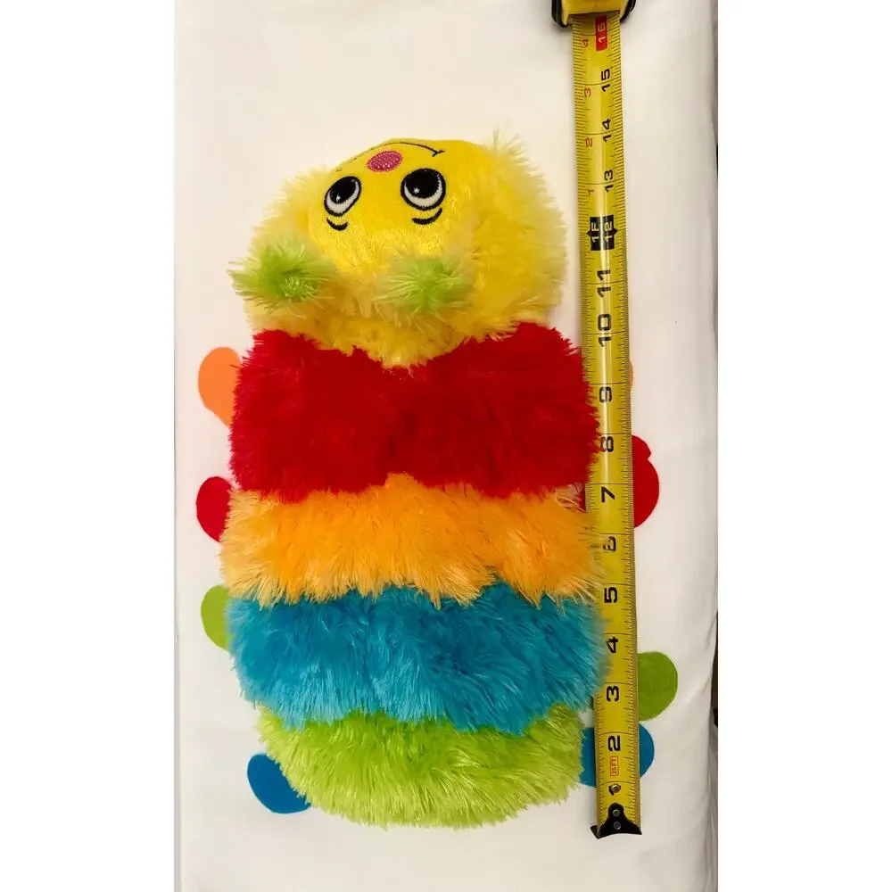 Top Paw Rainbow Caterpillar Dog Halloween Costume Size Small S NWOT
